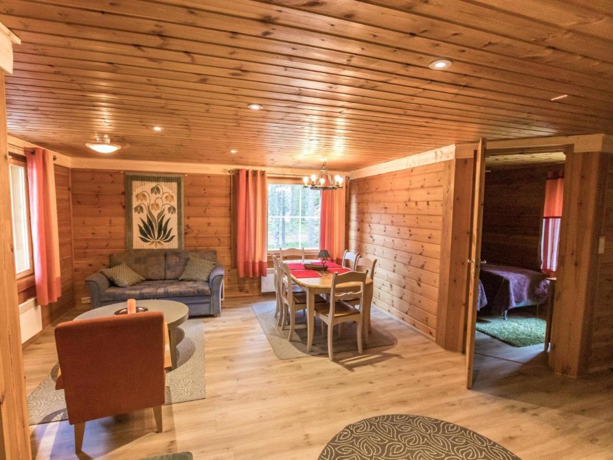Holiday Home Suvantovirta By Interhome Kaukonen المظهر الخارجي الصورة