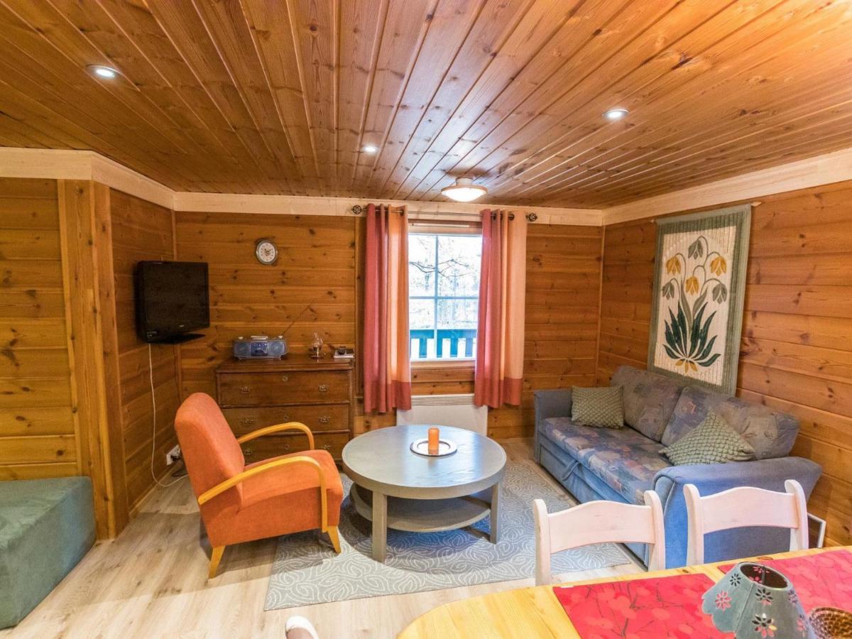 Holiday Home Suvantovirta By Interhome Kaukonen المظهر الخارجي الصورة
