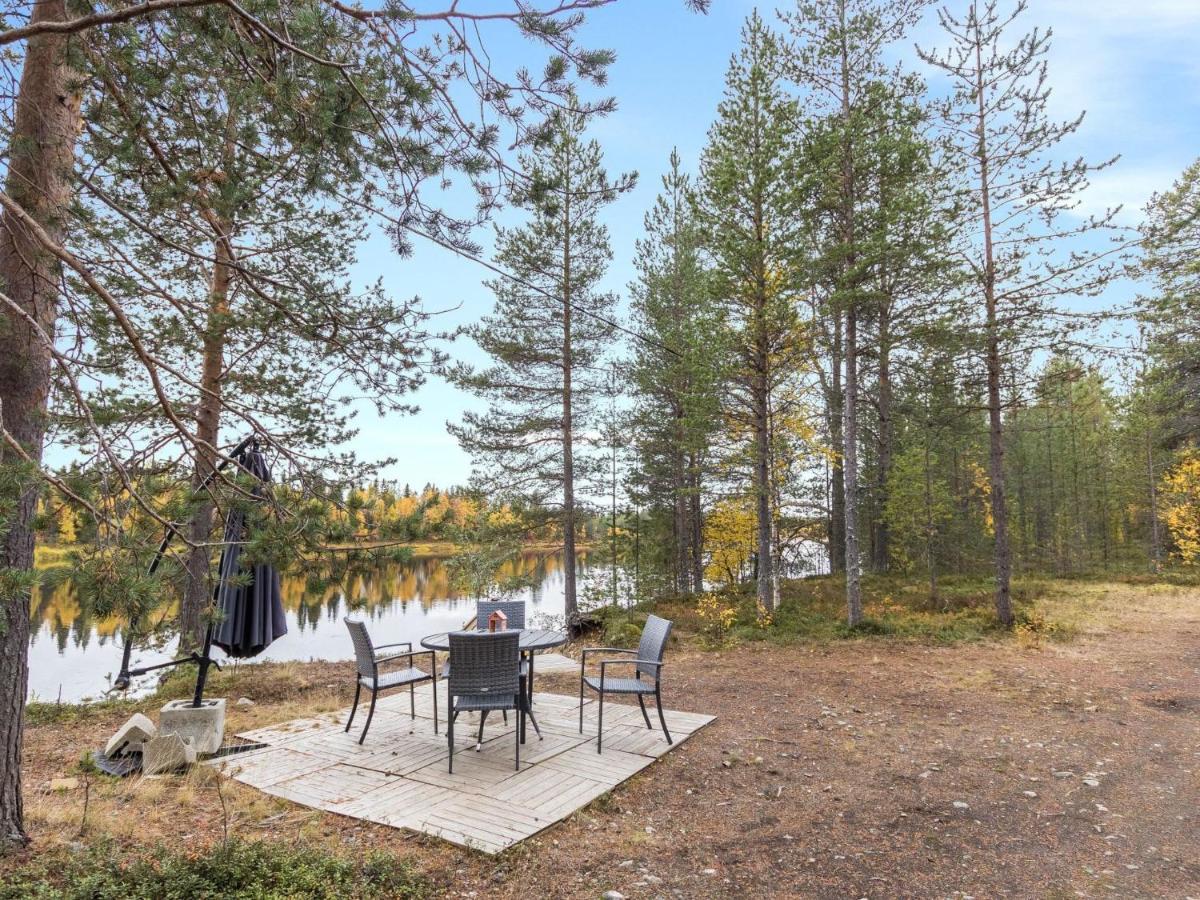 Holiday Home Suvantovirta By Interhome Kaukonen المظهر الخارجي الصورة